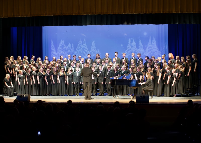 concert choir 2020