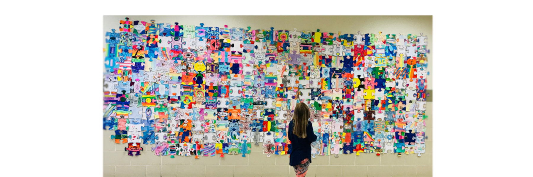autism wall 2019